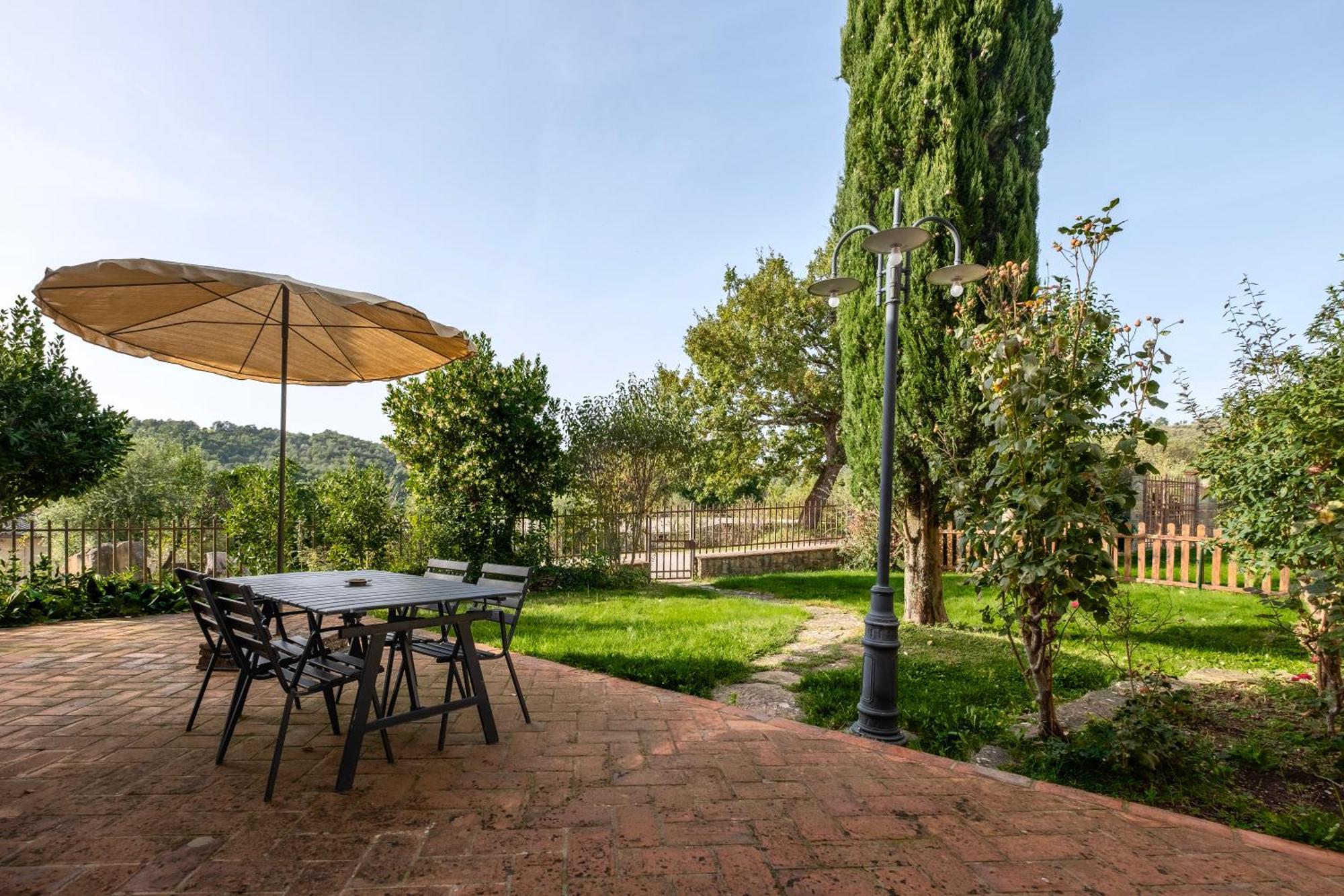 Agriturismo Borgo Sant'Ercolano Ciggiano Exterior foto
