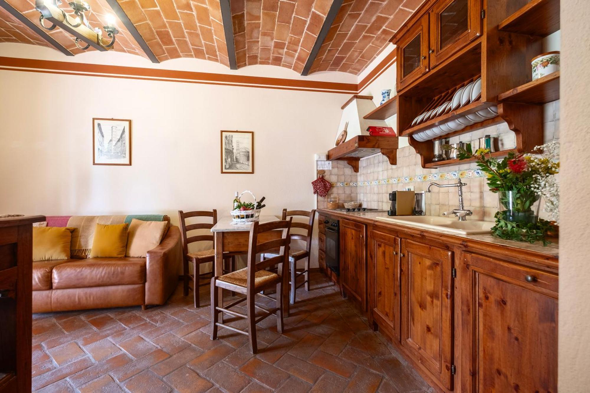 Agriturismo Borgo Sant'Ercolano Ciggiano Exterior foto