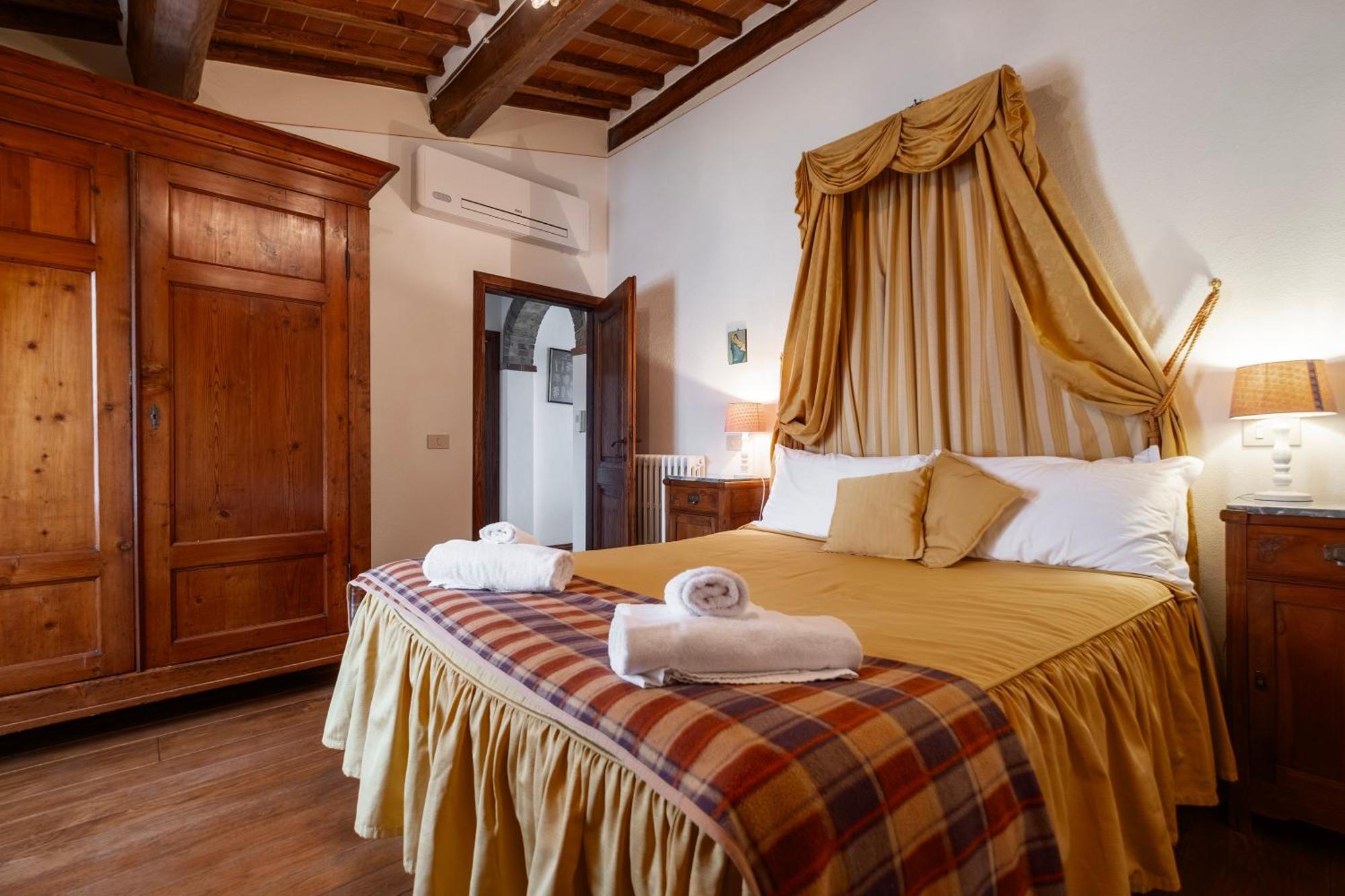 Agriturismo Borgo Sant'Ercolano Ciggiano Exterior foto