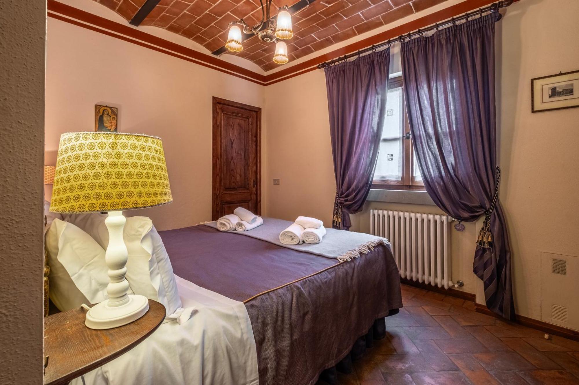Agriturismo Borgo Sant'Ercolano Ciggiano Exterior foto
