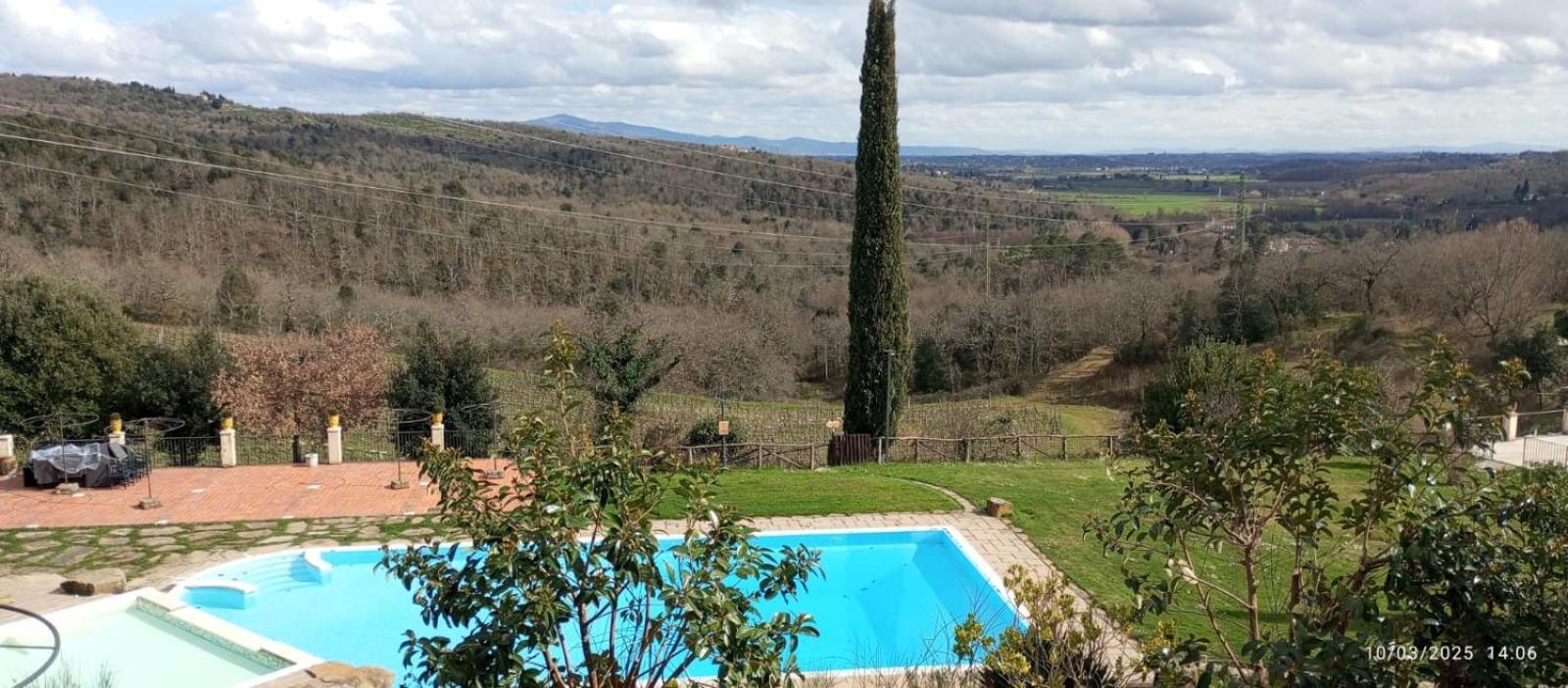 Agriturismo Borgo Sant'Ercolano Ciggiano Exterior foto